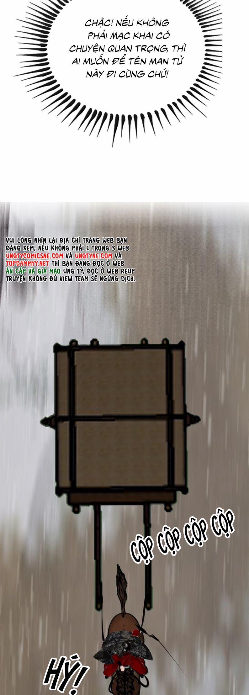 Cùng Quân Nói Chuyện Yêu Đương 30 trang 15