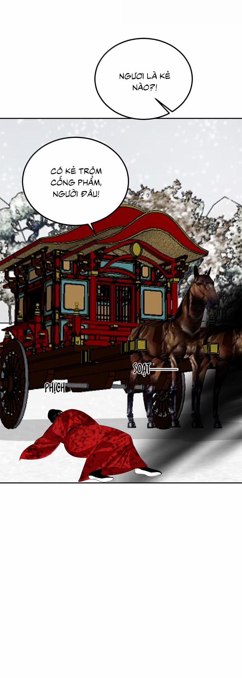 Cùng Quân Nói Chuyện Yêu Đương 30 trang 18