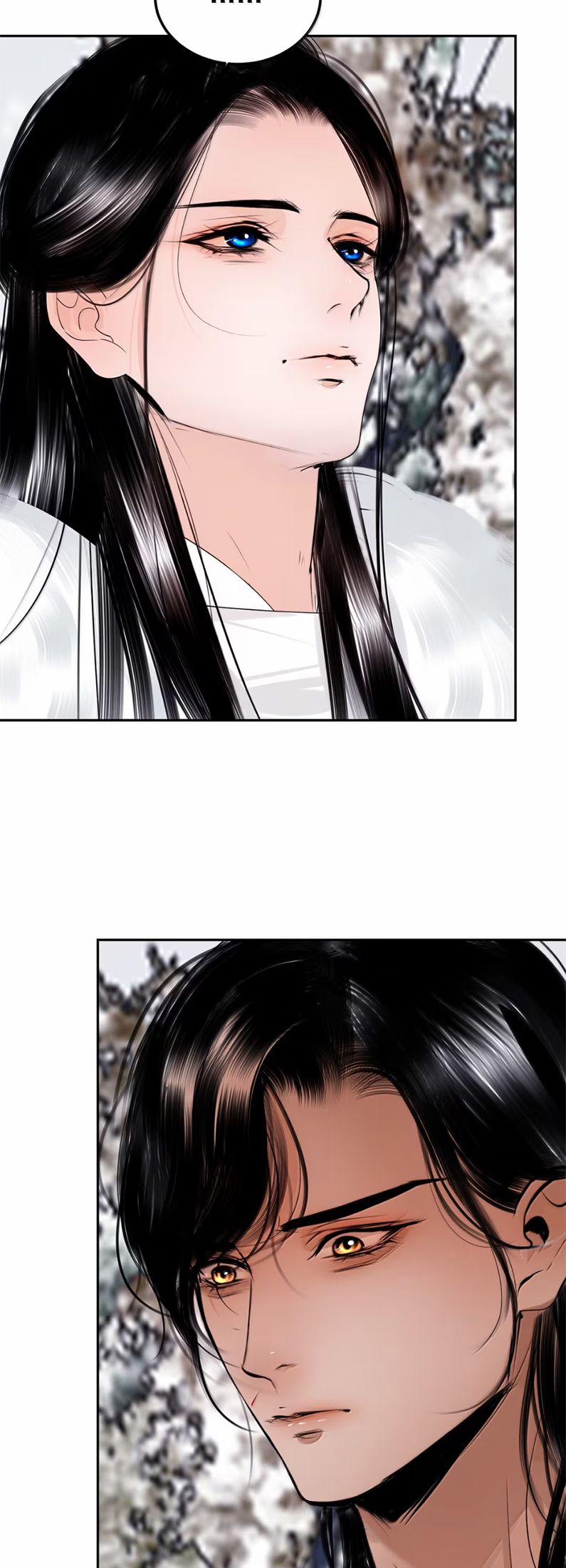 Cùng Quân Nói Chuyện Yêu Đương 30 trang 26