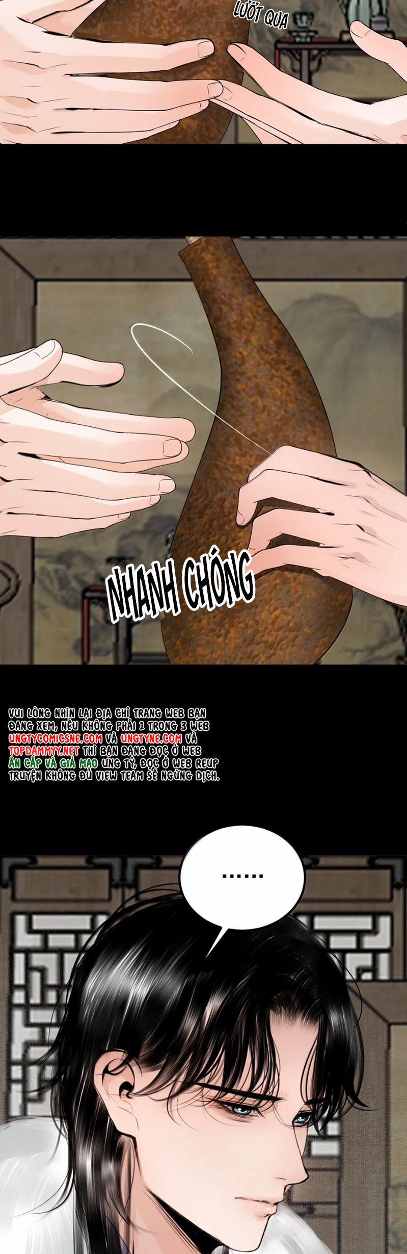 Cùng Quân Nói Chuyện Yêu Đương 30 trang 7