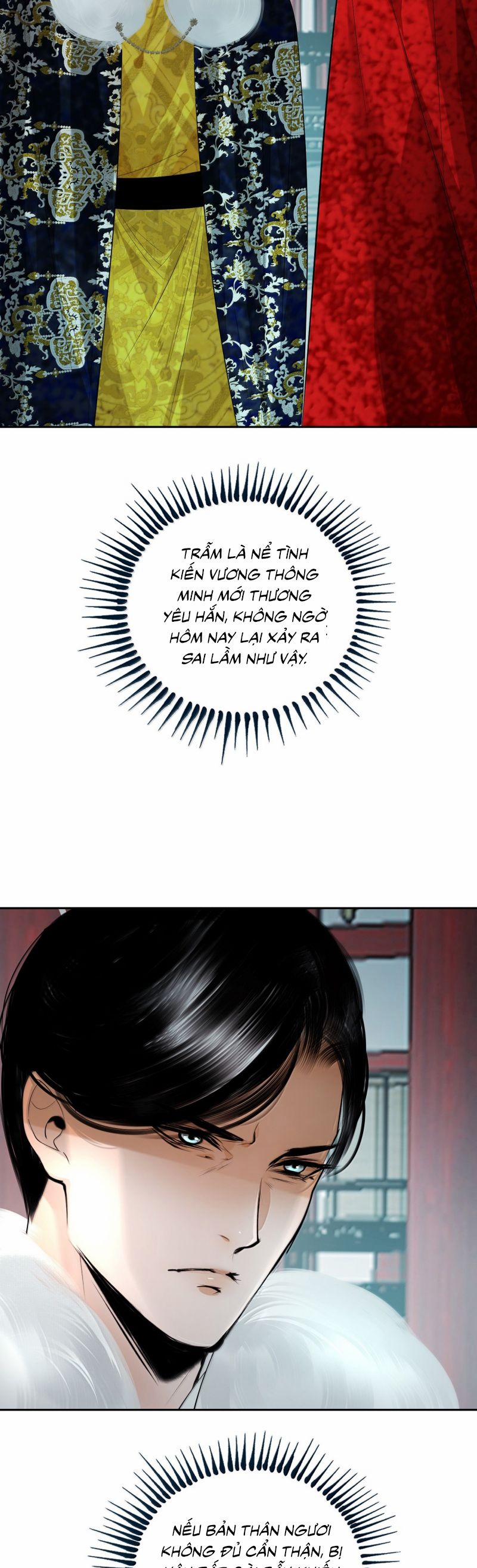 Cùng Quân Nói Chuyện Yêu Đương 31 trang 13