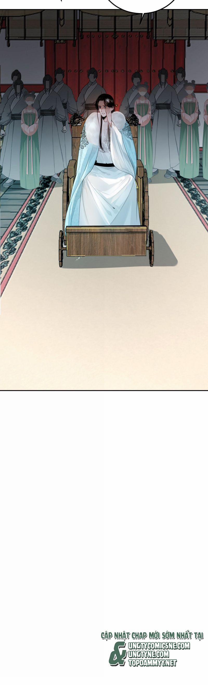 Cùng Quân Nói Chuyện Yêu Đương 31 trang 19