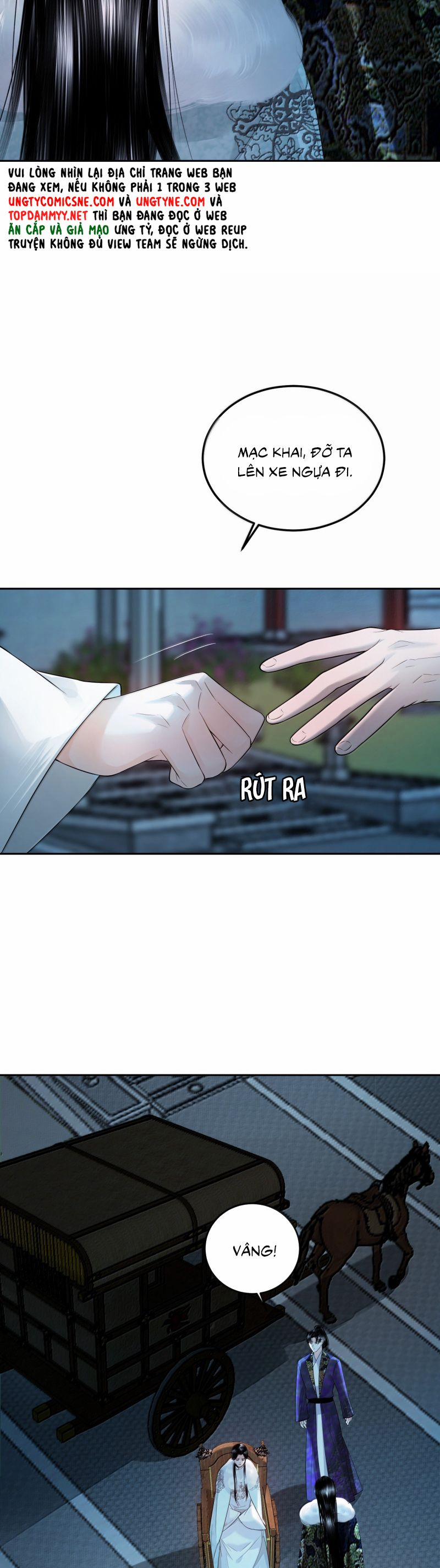 Cùng Quân Nói Chuyện Yêu Đương 31 trang 27