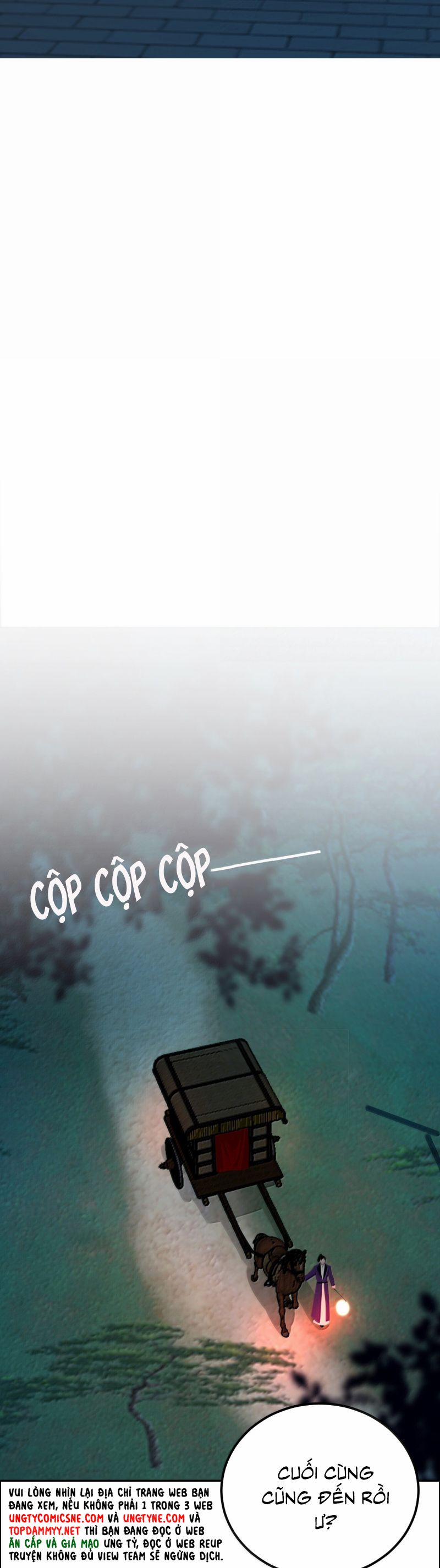 Cùng Quân Nói Chuyện Yêu Đương 31 trang 29