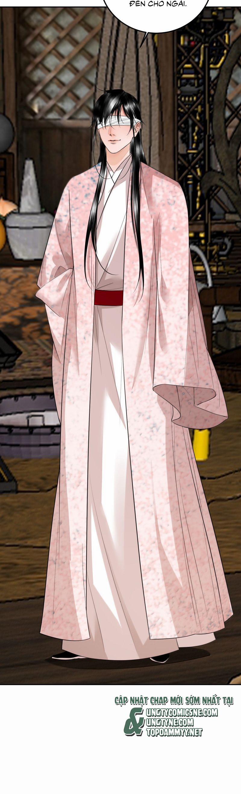 Cùng Quân Nói Chuyện Yêu Đương 32 trang 21