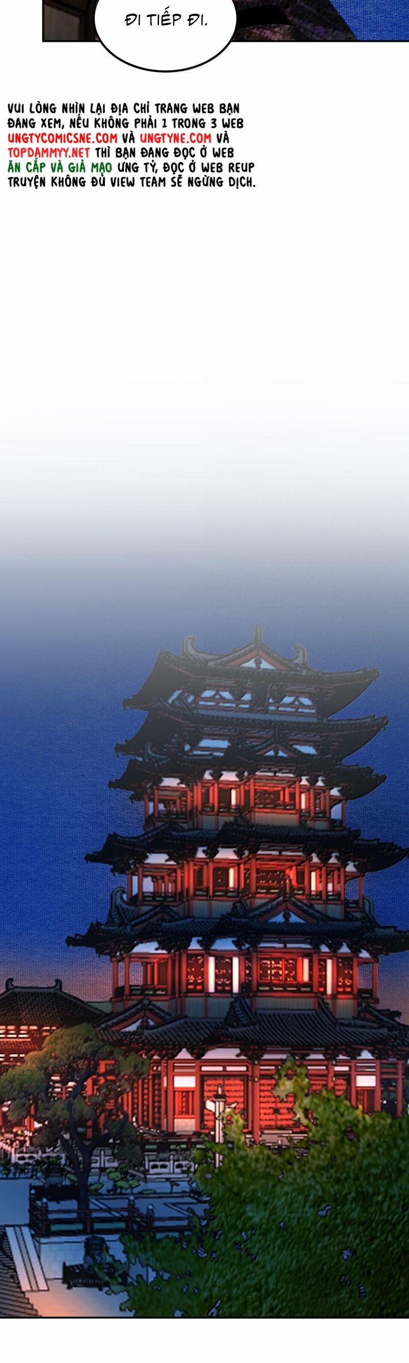 Cùng Quân Nói Chuyện Yêu Đương 32 trang 8