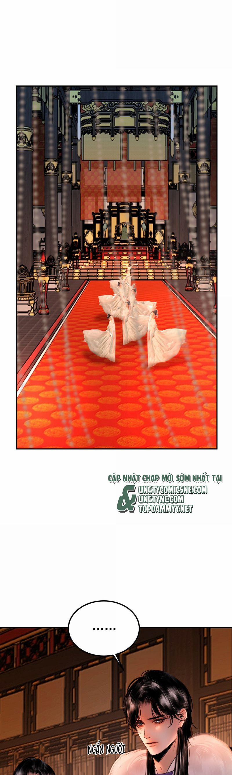 Cùng Quân Nói Chuyện Yêu Đương 32 trang 9