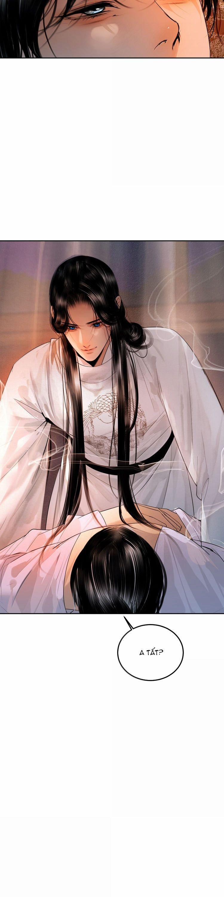 Cùng Quân Nói Chuyện Yêu Đương 33 trang 12