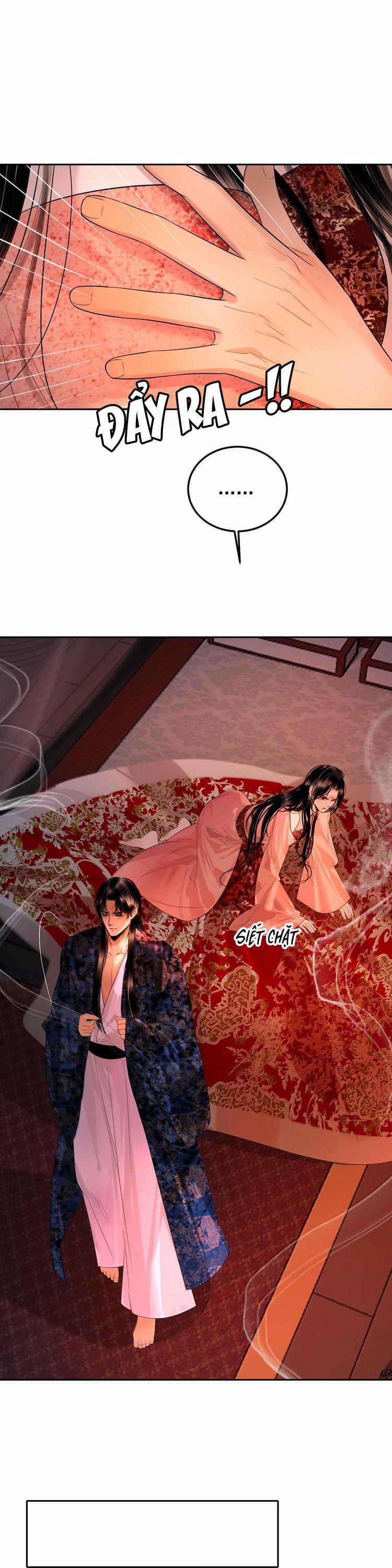 Cùng Quân Nói Chuyện Yêu Đương 33 trang 16