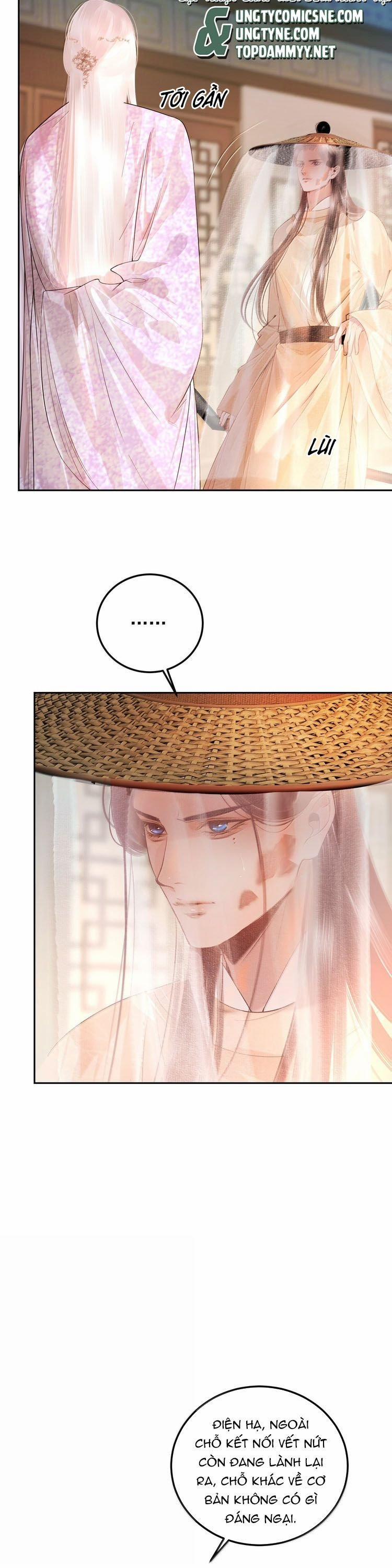 Cùng Quân Nói Chuyện Yêu Đương 33 trang 2