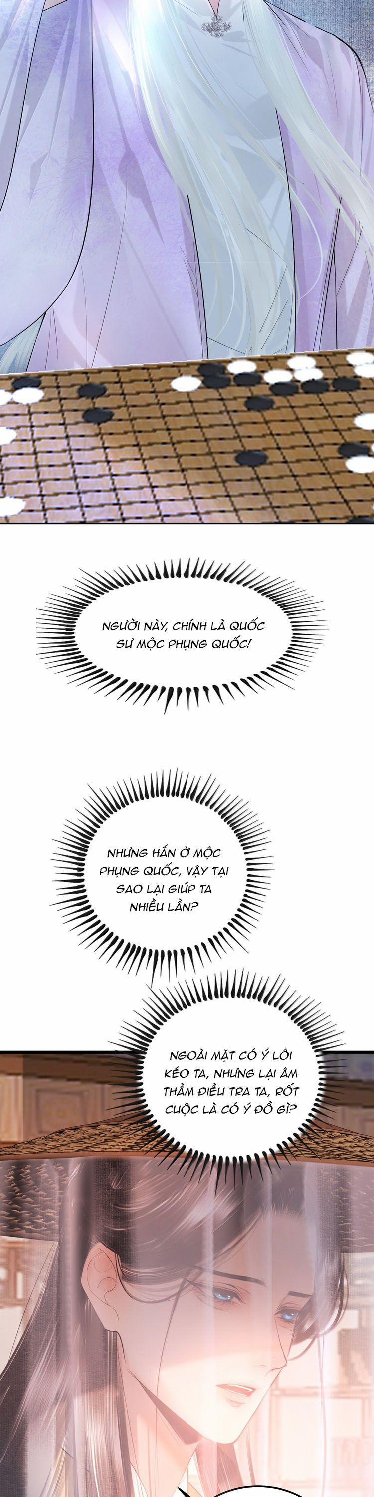 Cùng Quân Nói Chuyện Yêu Đương 33 trang 4