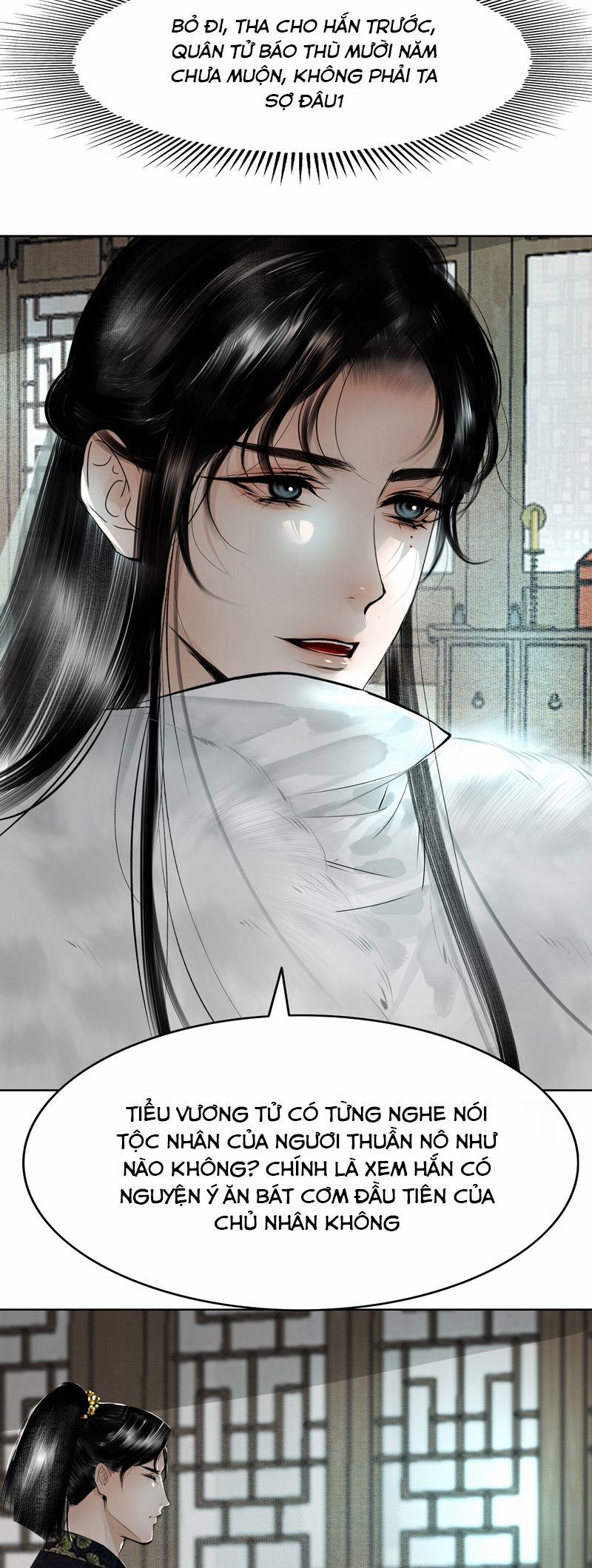 Cùng Quân Nói Chuyện Yêu Đương 4 trang 19