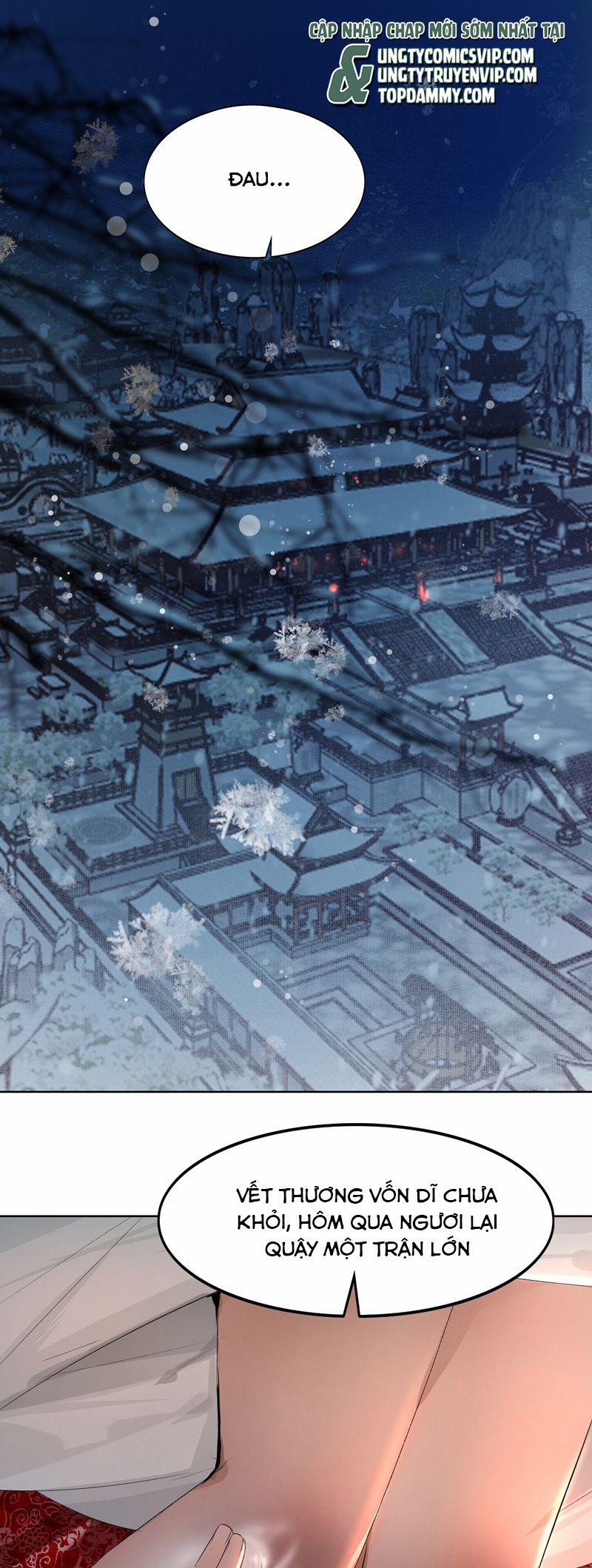 Cùng Quân Nói Chuyện Yêu Đương 4 trang 2