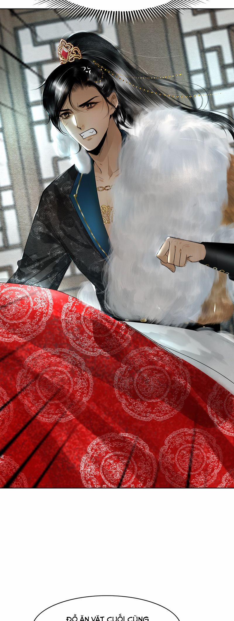 Cùng Quân Nói Chuyện Yêu Đương 4 trang 21