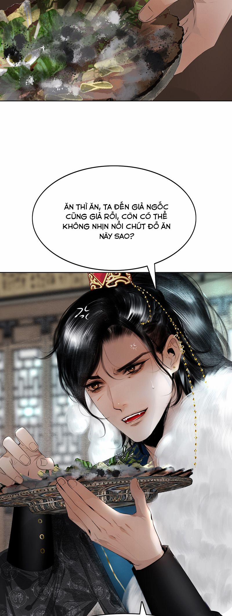 Cùng Quân Nói Chuyện Yêu Đương 4 trang 25