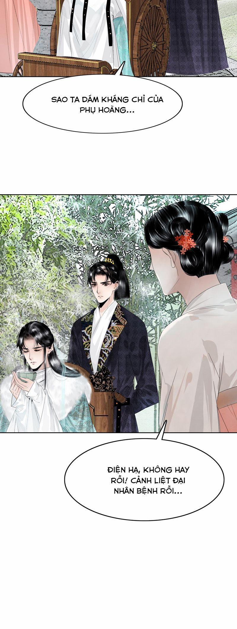 Cùng Quân Nói Chuyện Yêu Đương 4 trang 27