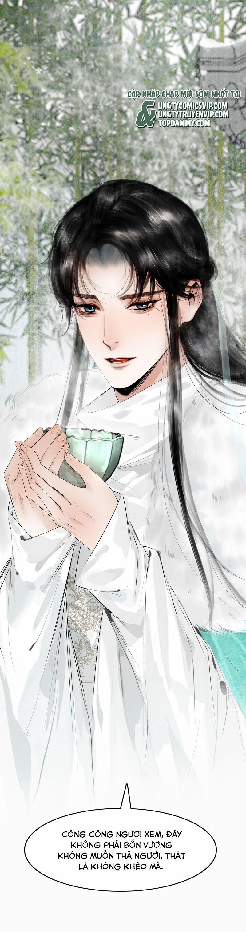 Cùng Quân Nói Chuyện Yêu Đương 4 trang 28