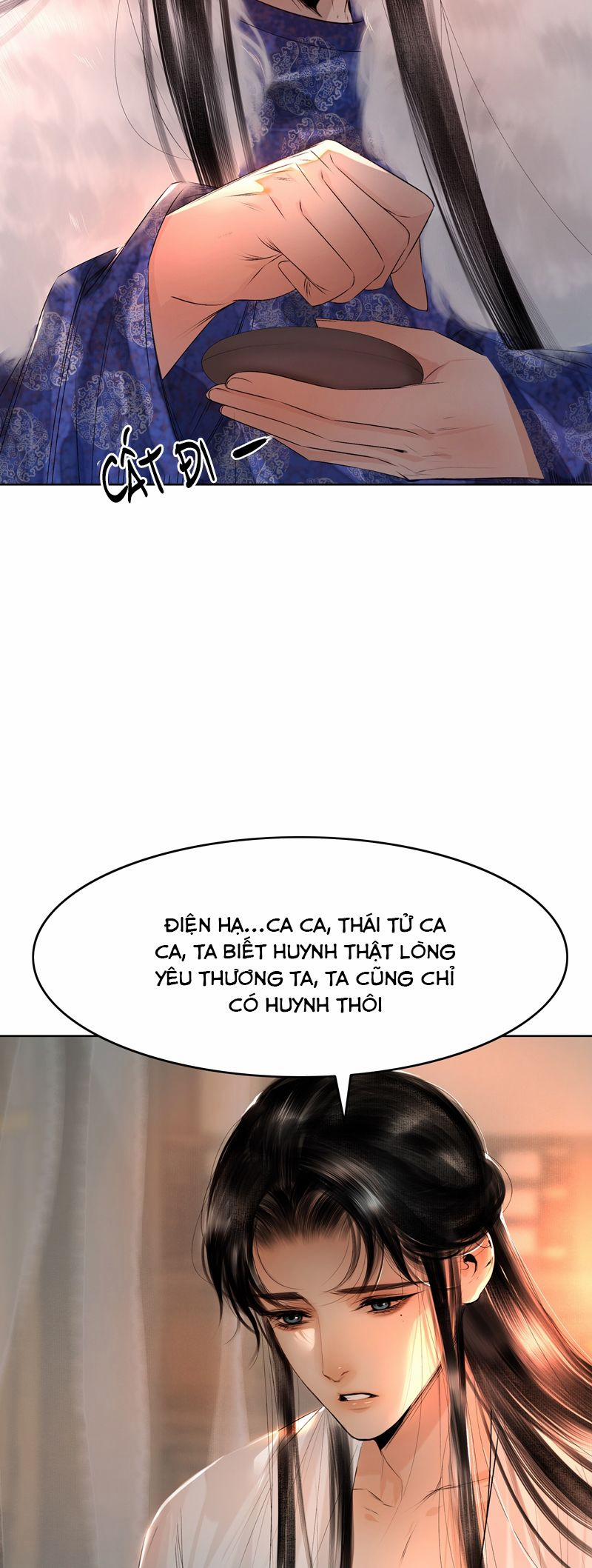 Cùng Quân Nói Chuyện Yêu Đương 4 trang 5