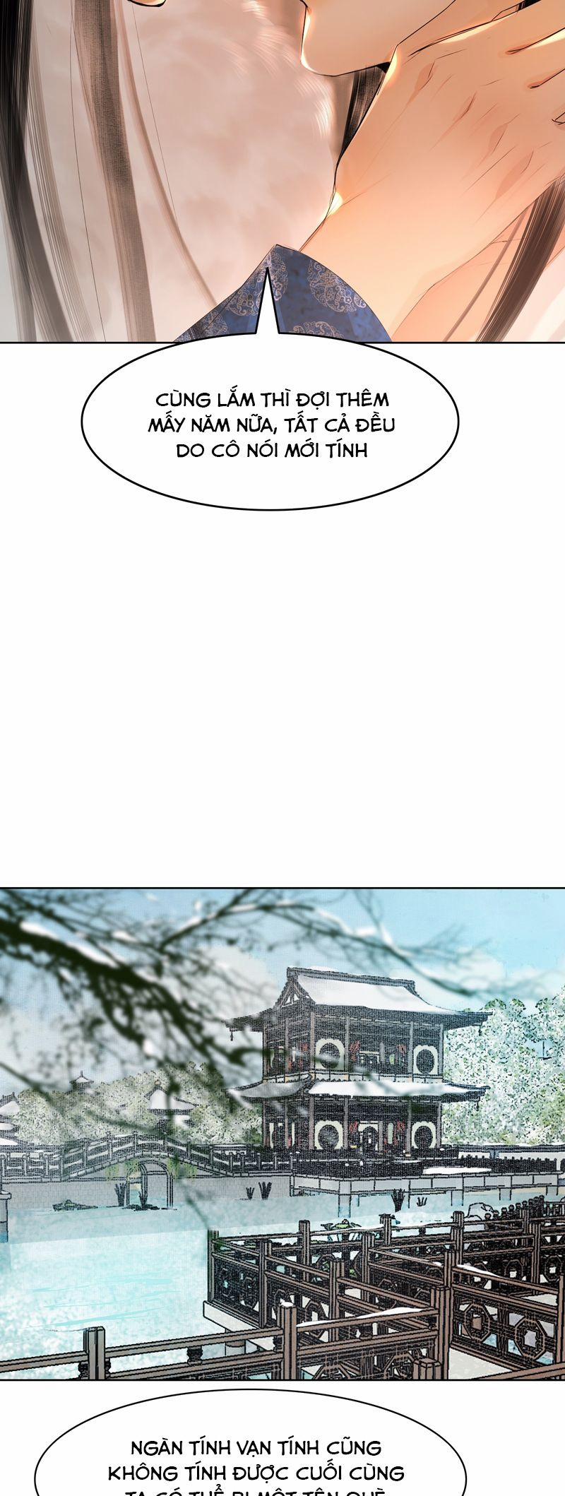 Cùng Quân Nói Chuyện Yêu Đương 4 trang 9