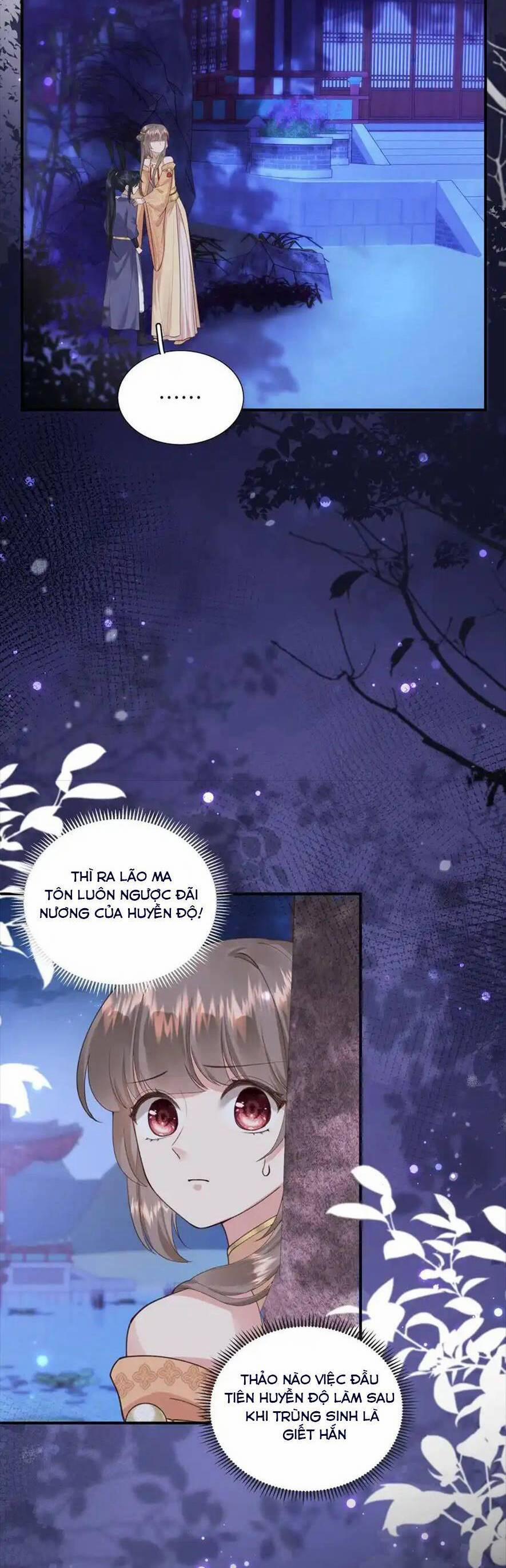 Cùng Trùng Sinh Với Phản Diện Mà Mình Giết Chết 10 trang 16