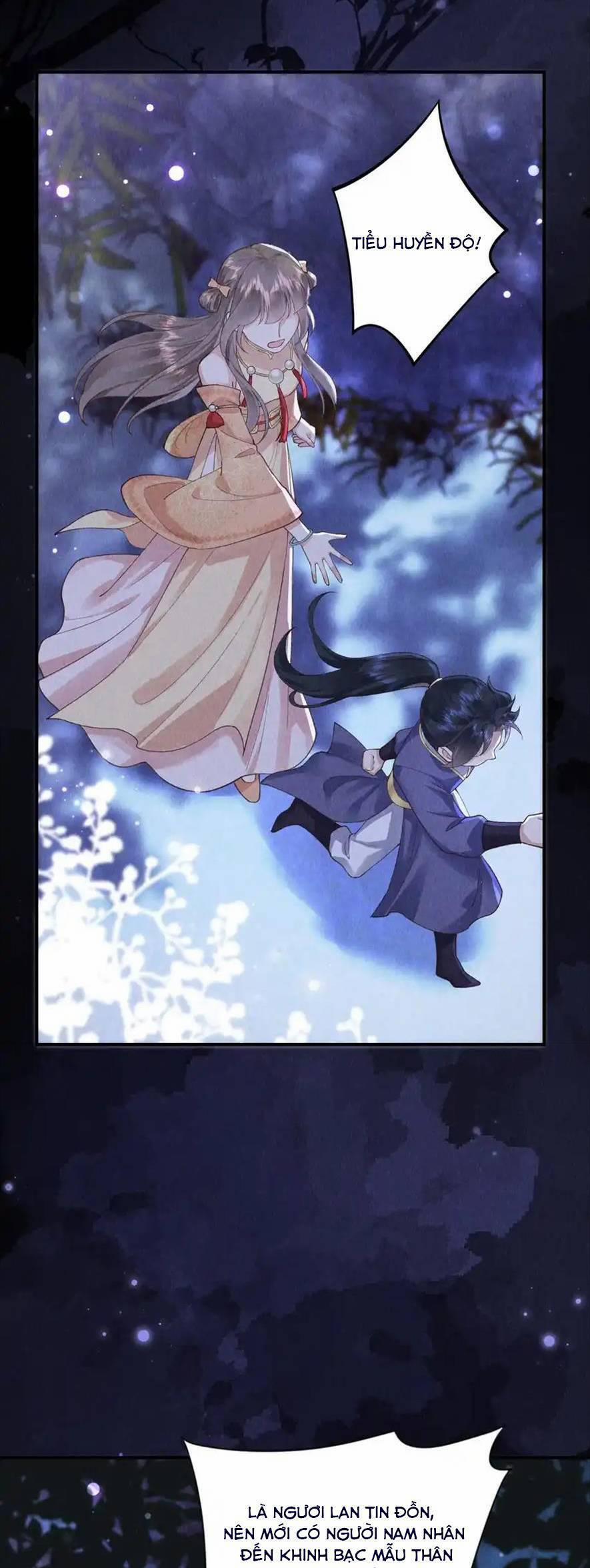 Cùng Trùng Sinh Với Phản Diện Mà Mình Giết Chết 10 trang 19