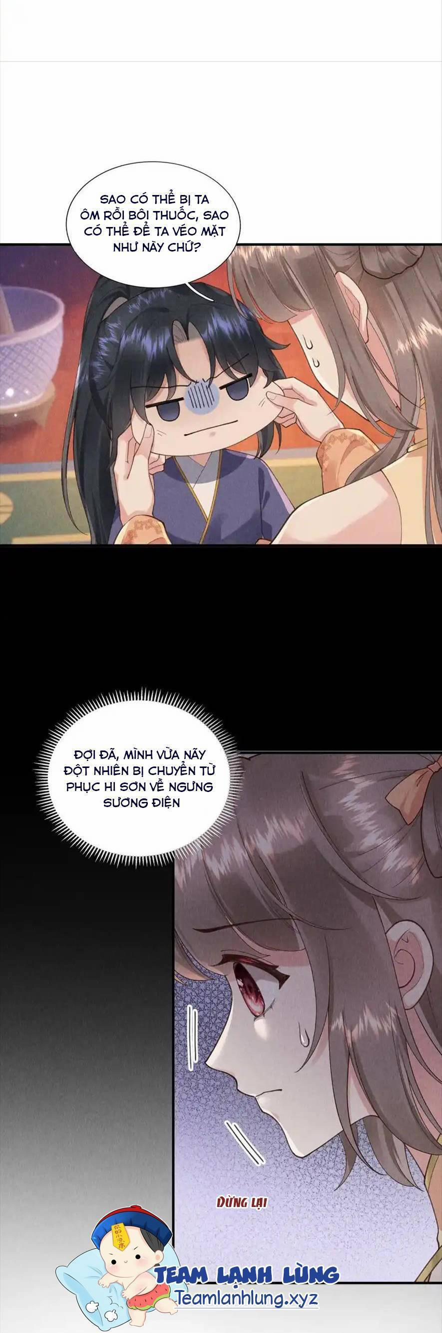 Cùng Trùng Sinh Với Phản Diện Mà Mình Giết Chết 10 trang 2