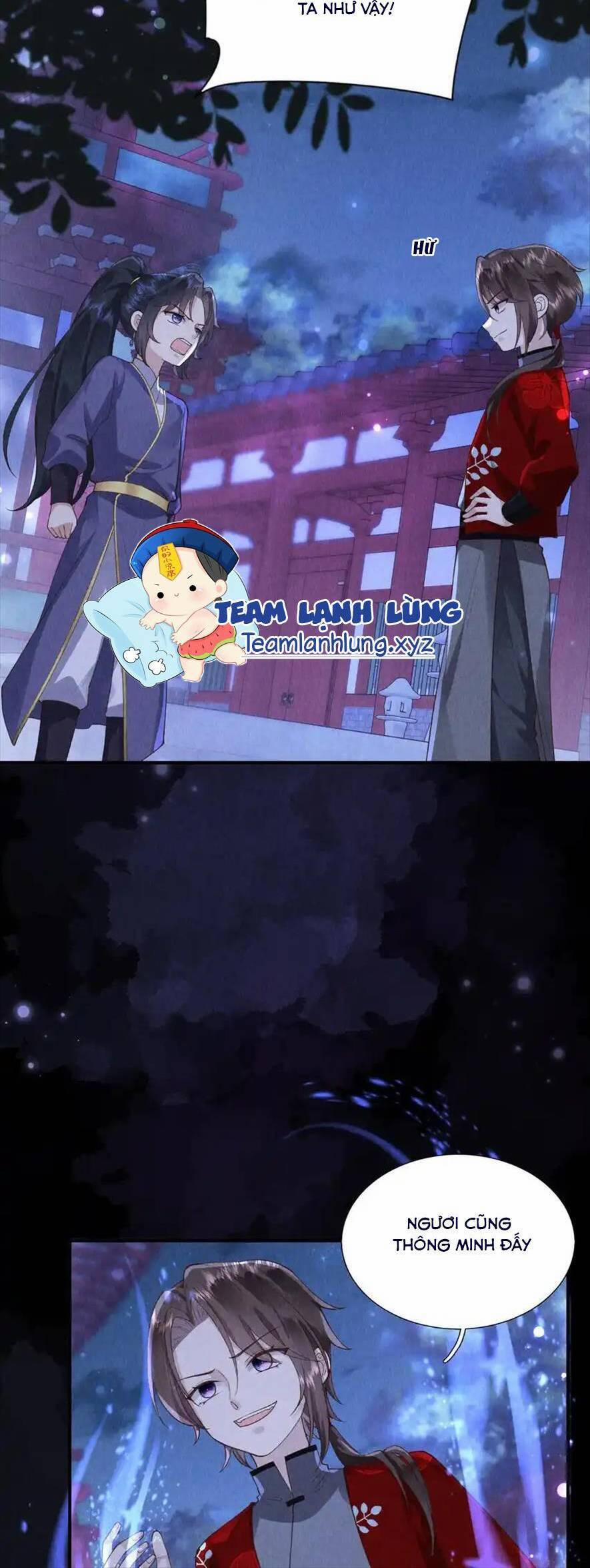 Cùng Trùng Sinh Với Phản Diện Mà Mình Giết Chết 10 trang 20