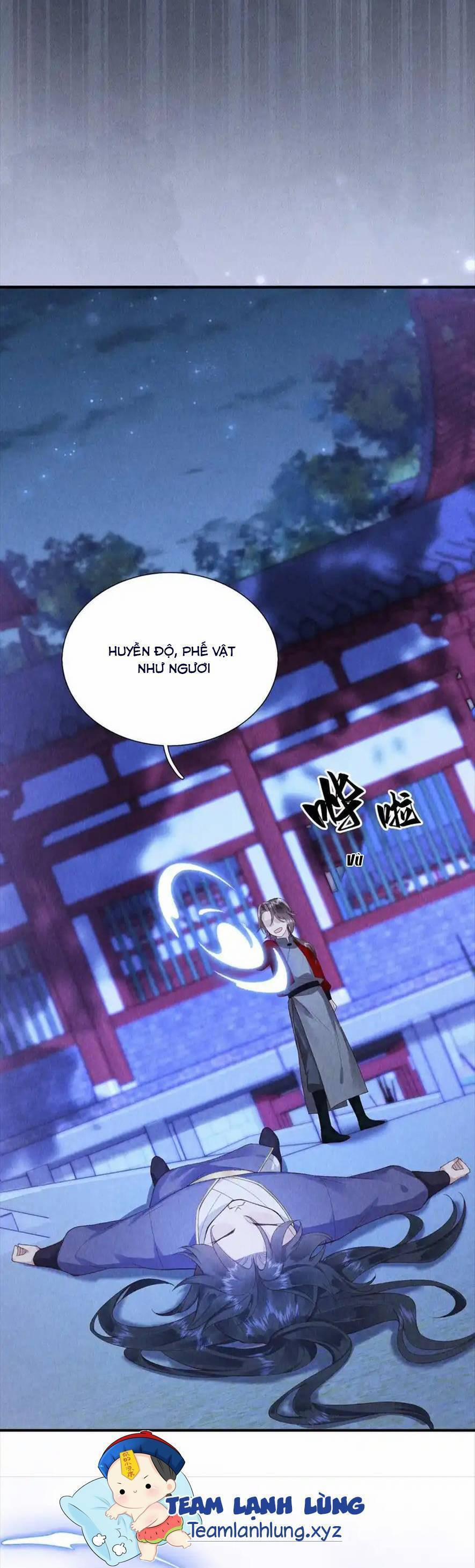 Cùng Trùng Sinh Với Phản Diện Mà Mình Giết Chết 10 trang 23