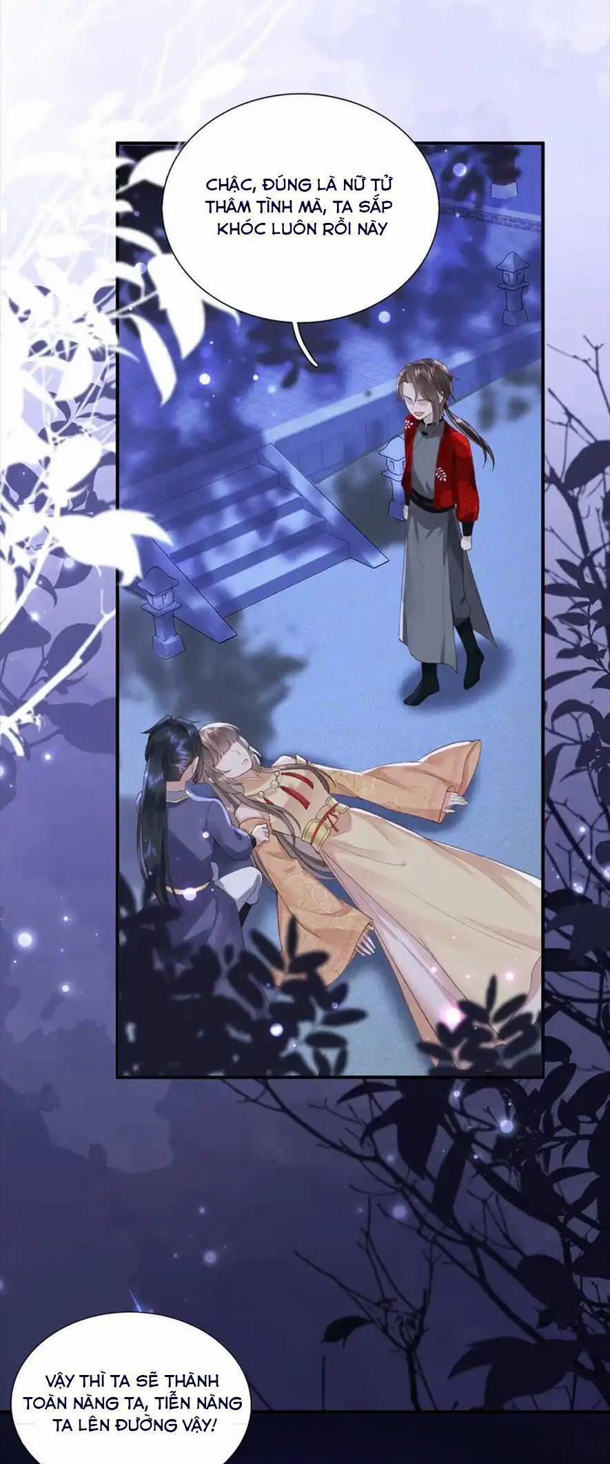 Cùng Trùng Sinh Với Phản Diện Mà Mình Giết Chết 10 trang 31