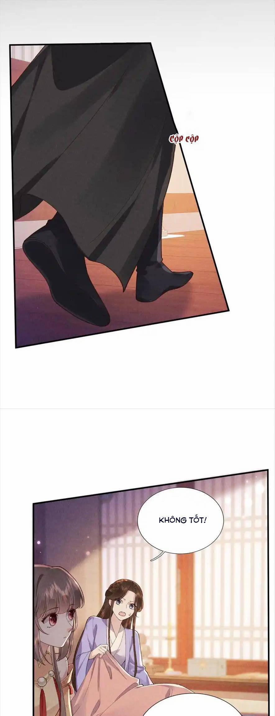 Cùng Trùng Sinh Với Phản Diện Mà Mình Giết Chết 10 trang 6