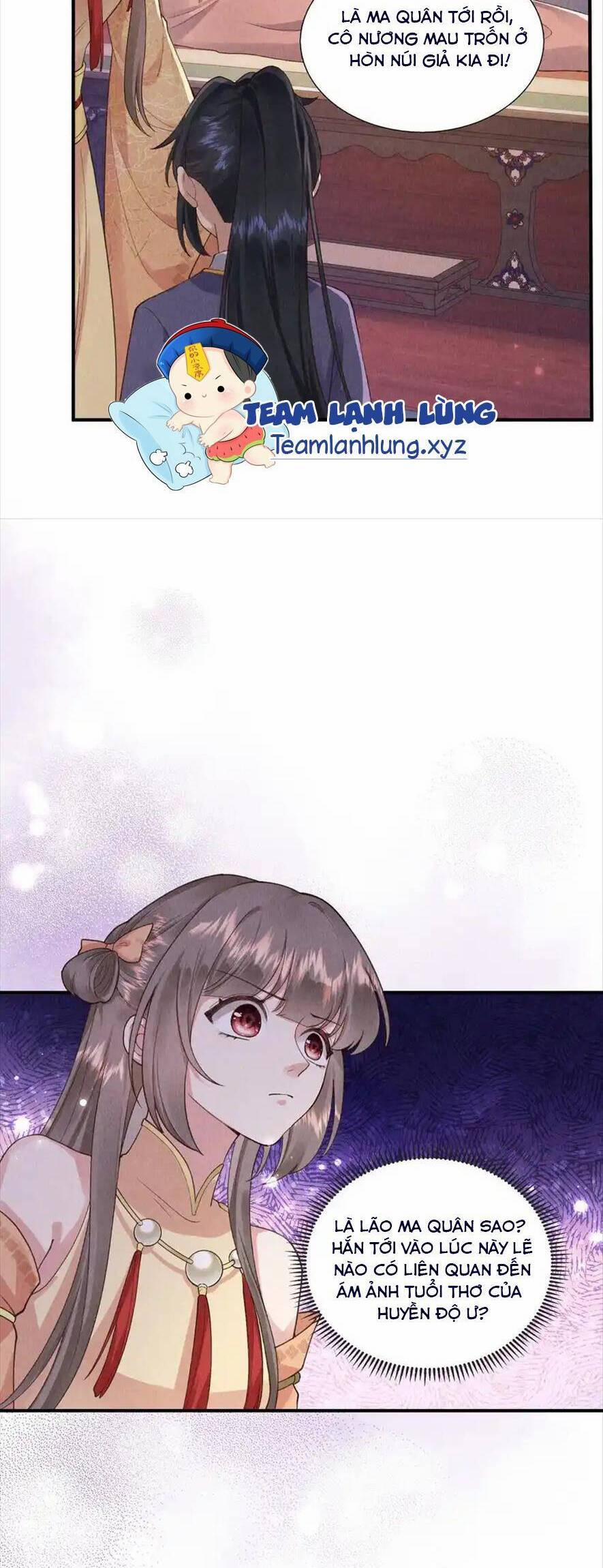 Cùng Trùng Sinh Với Phản Diện Mà Mình Giết Chết 10 trang 7