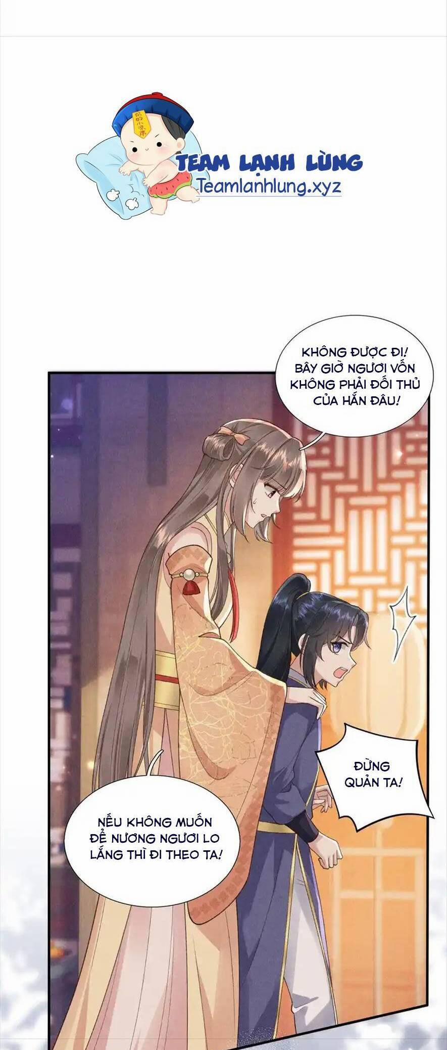 Cùng Trùng Sinh Với Phản Diện Mà Mình Giết Chết 10 trang 9