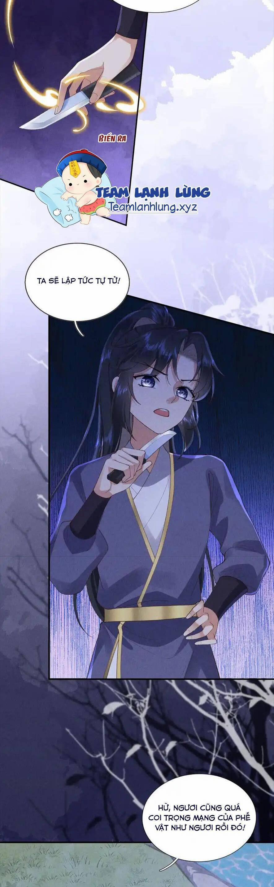 Cùng Trùng Sinh Với Phản Diện Mà Mình Giết Chết 11 trang 1