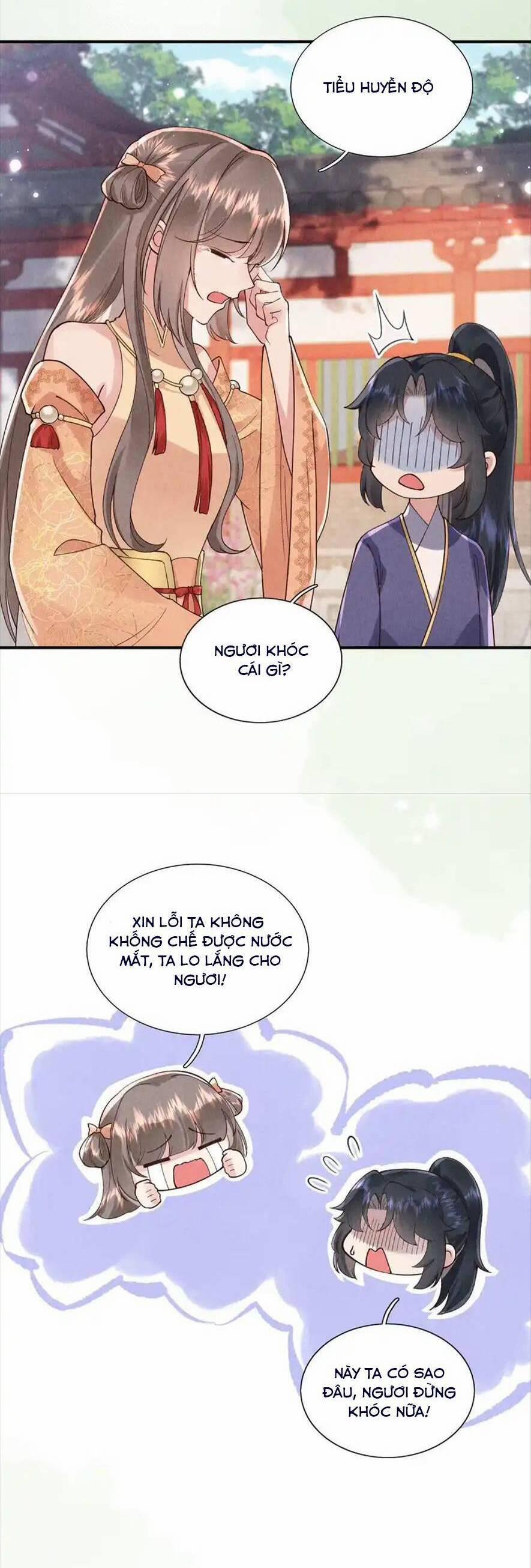 Cùng Trùng Sinh Với Phản Diện Mà Mình Giết Chết 11 trang 10