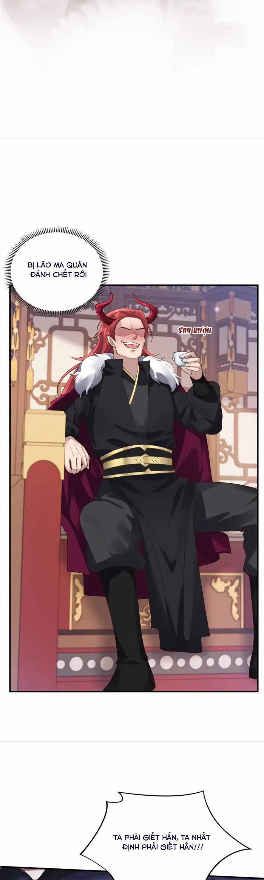 Cùng Trùng Sinh Với Phản Diện Mà Mình Giết Chết 11 trang 17