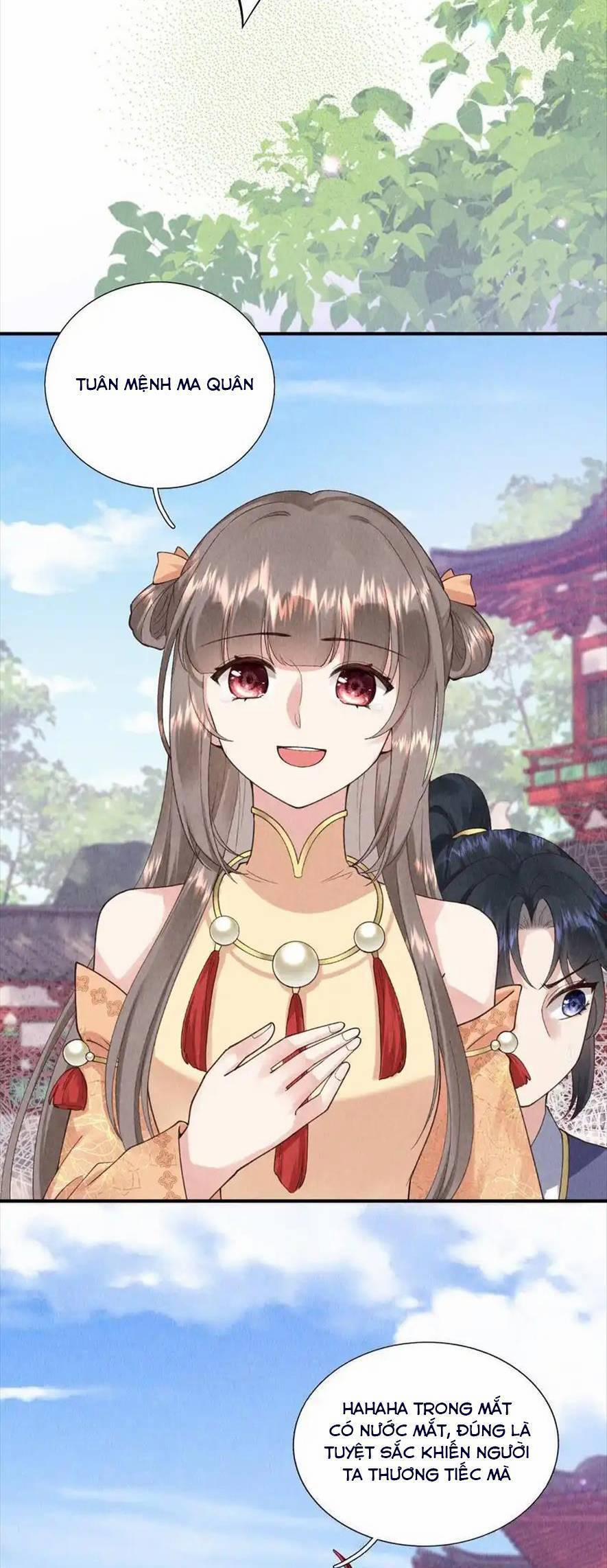 Cùng Trùng Sinh Với Phản Diện Mà Mình Giết Chết 11 trang 24