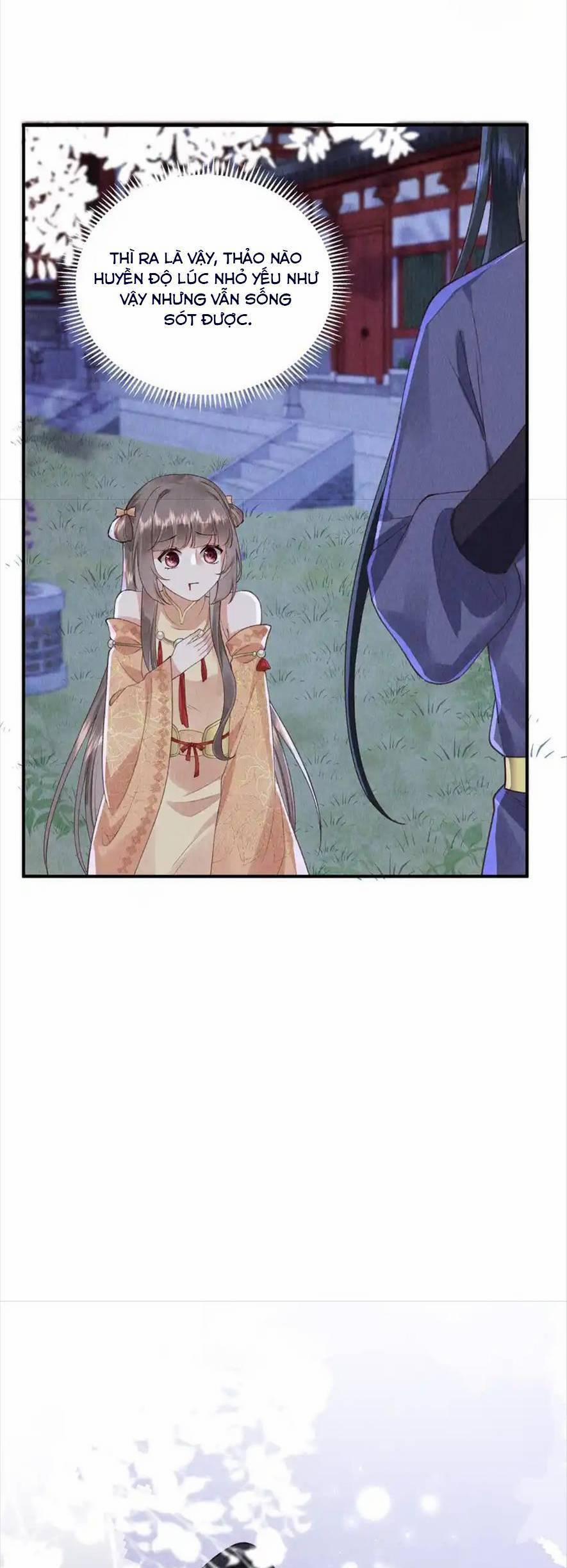 Cùng Trùng Sinh Với Phản Diện Mà Mình Giết Chết 11 trang 4