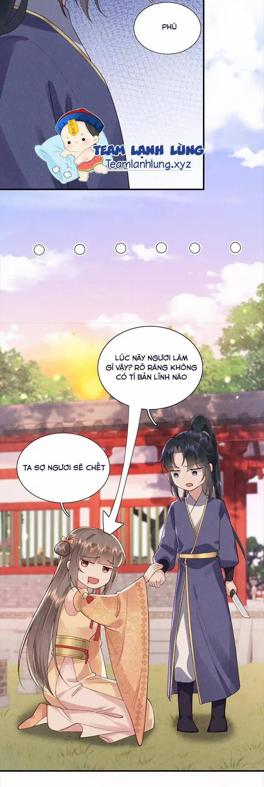 Cùng Trùng Sinh Với Phản Diện Mà Mình Giết Chết 11 trang 8