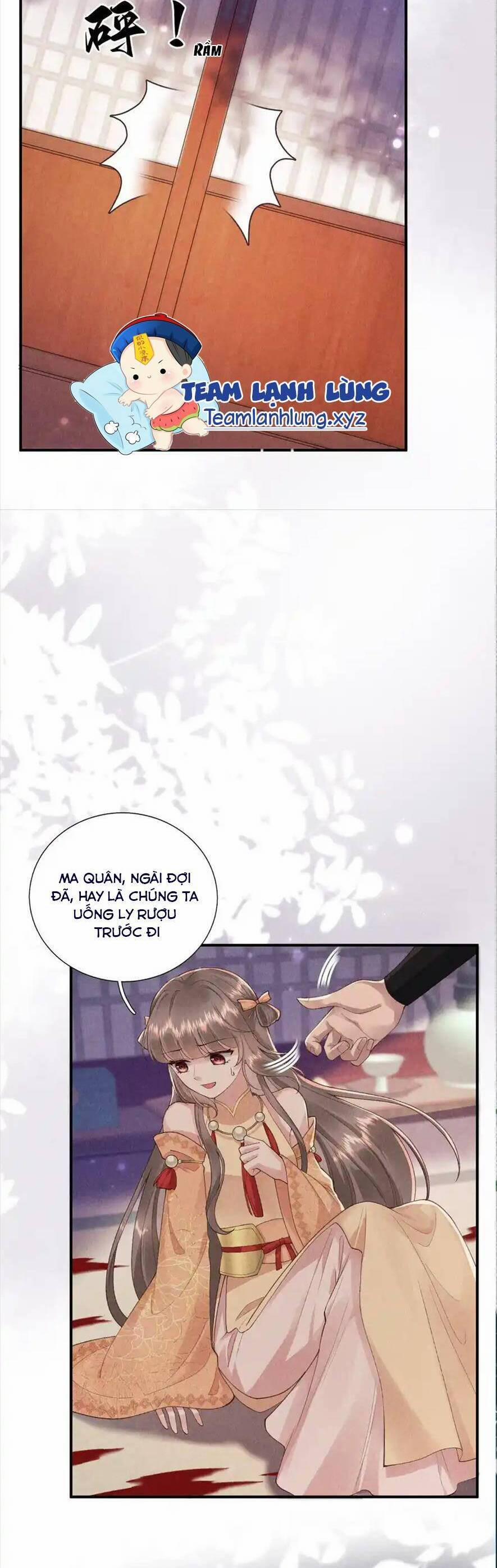 Cùng Trùng Sinh Với Phản Diện Mà Mình Giết Chết 12 trang 1