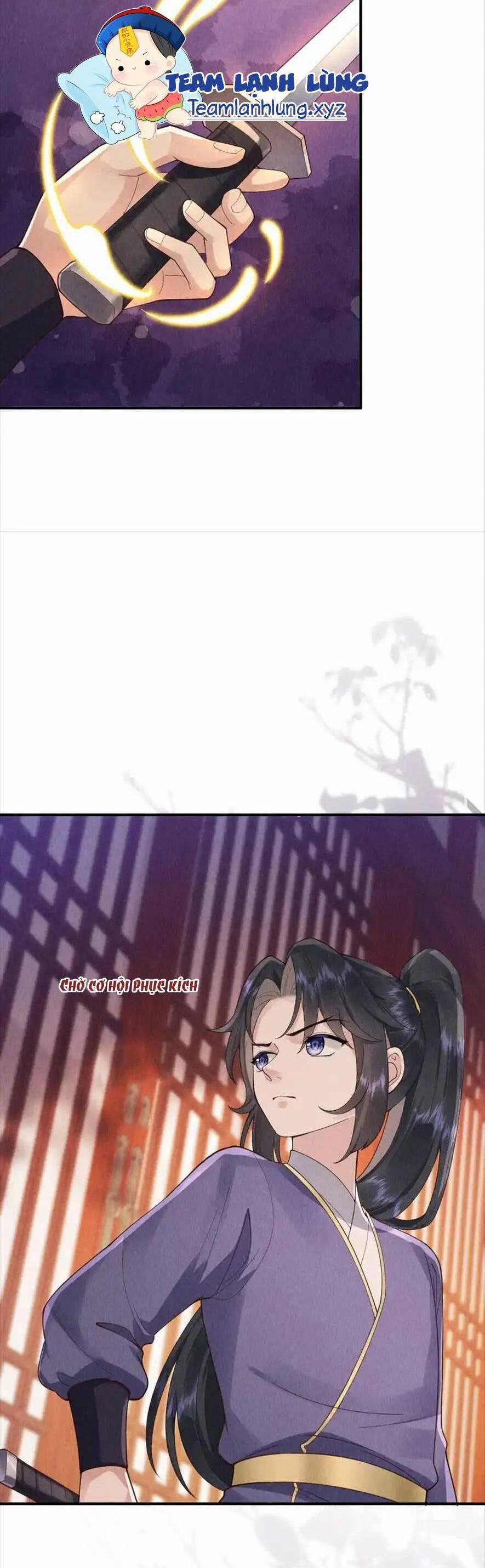 Cùng Trùng Sinh Với Phản Diện Mà Mình Giết Chết 12 trang 10