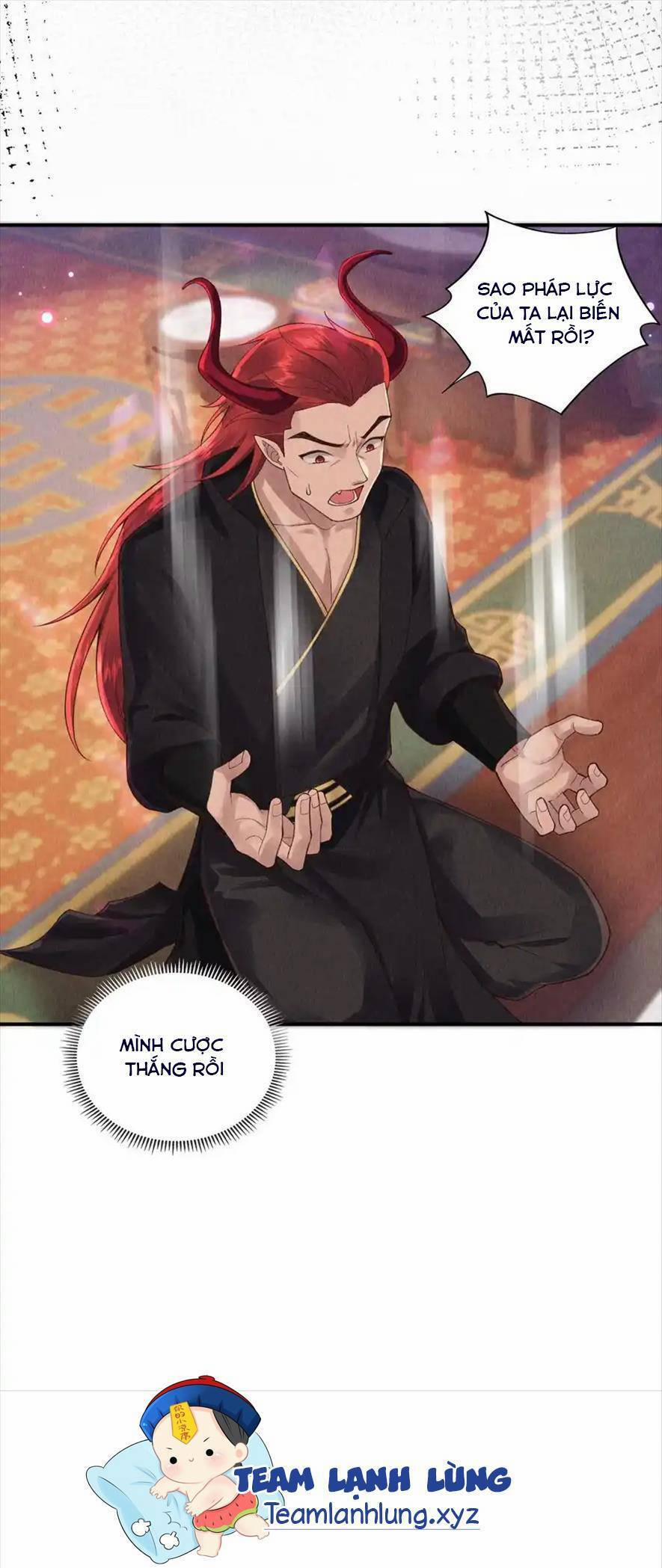 Cùng Trùng Sinh Với Phản Diện Mà Mình Giết Chết 12 trang 28