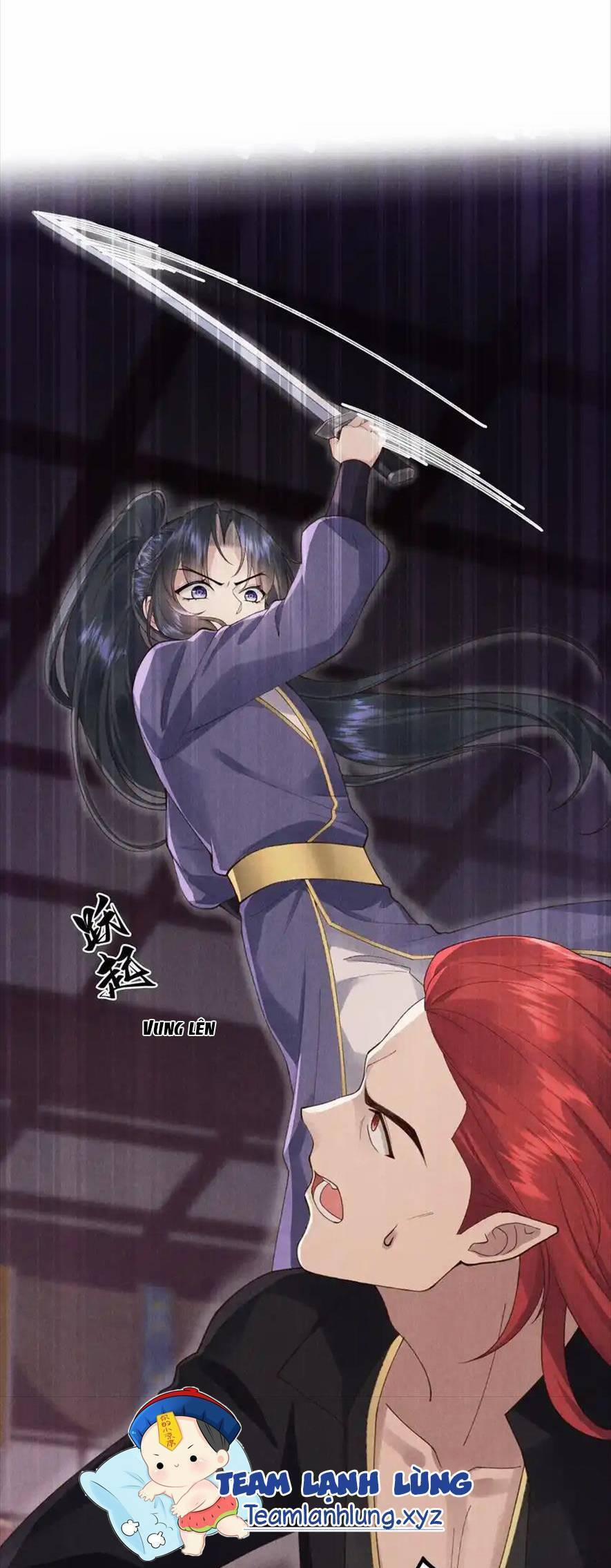 Cùng Trùng Sinh Với Phản Diện Mà Mình Giết Chết 12 trang 30