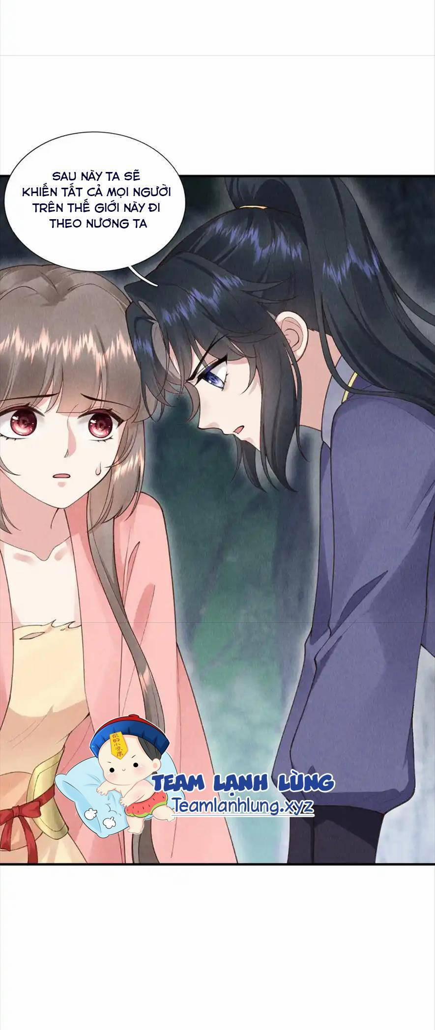 Cùng Trùng Sinh Với Phản Diện Mà Mình Giết Chết 13 trang 10