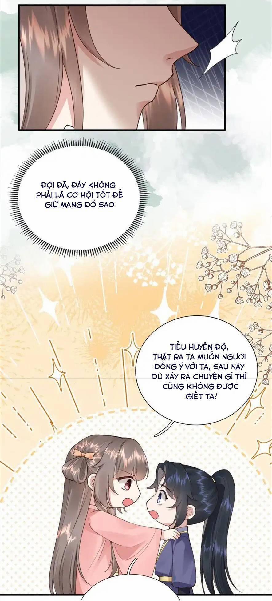 Cùng Trùng Sinh Với Phản Diện Mà Mình Giết Chết 13 trang 14