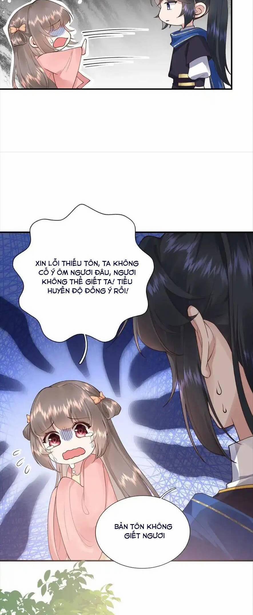 Cùng Trùng Sinh Với Phản Diện Mà Mình Giết Chết 13 trang 22