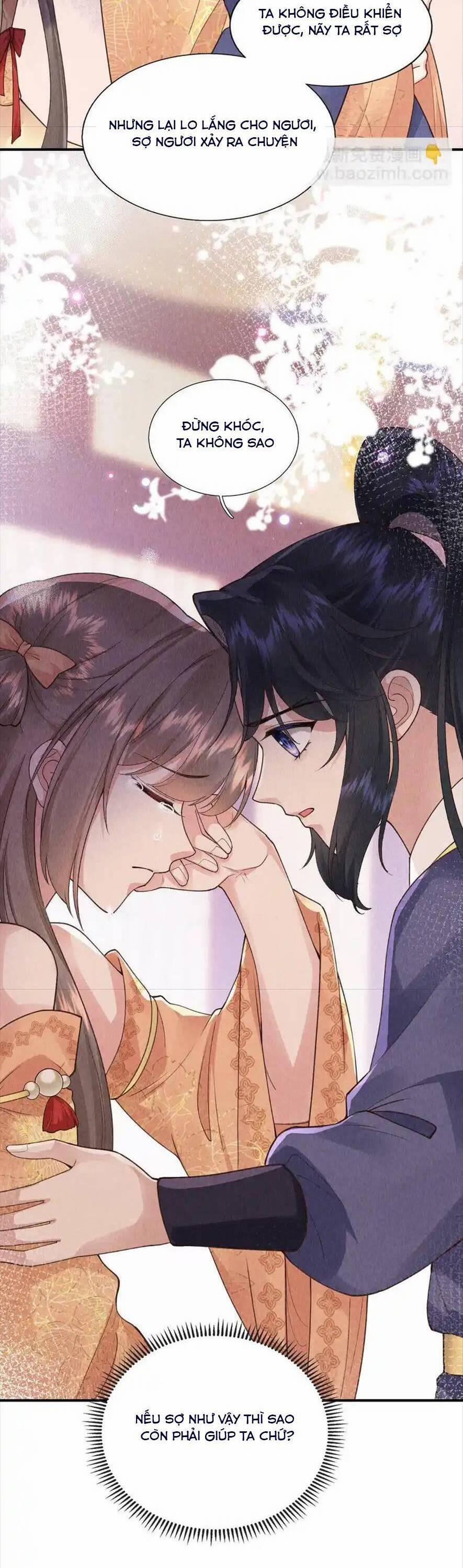 Cùng Trùng Sinh Với Phản Diện Mà Mình Giết Chết 13 trang 5