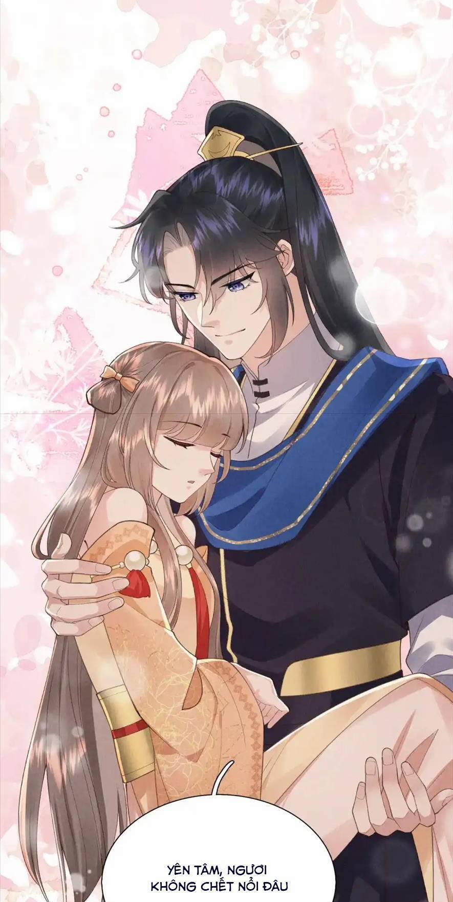 Cùng Trùng Sinh Với Phản Diện Mà Mình Giết Chết 14 trang 22