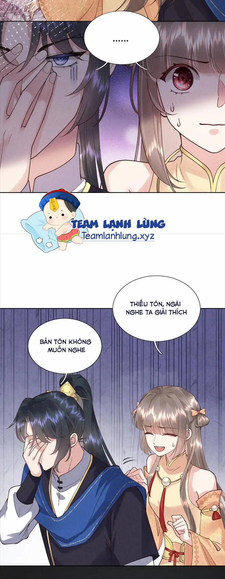 Cùng Trùng Sinh Với Phản Diện Mà Mình Giết Chết 14 trang 3