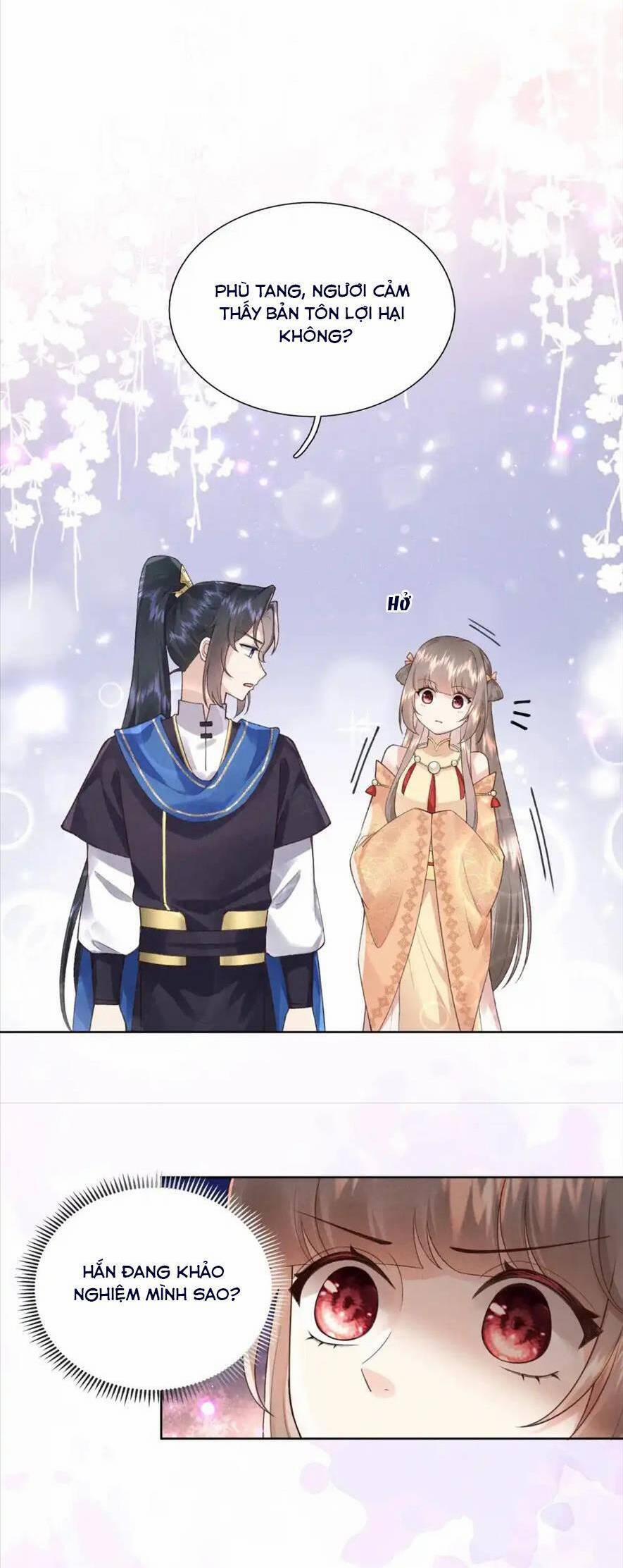 Cùng Trùng Sinh Với Phản Diện Mà Mình Giết Chết 14 trang 5