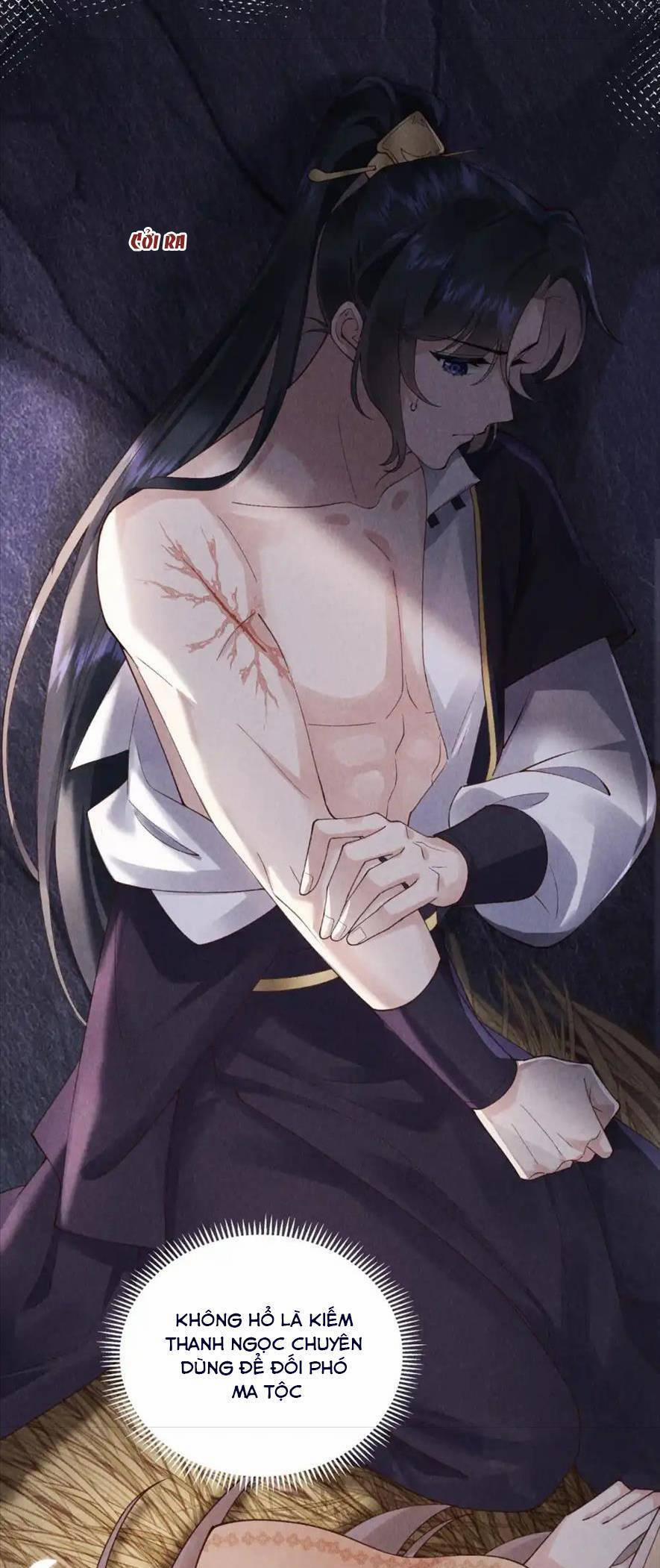 Cùng Trùng Sinh Với Phản Diện Mà Mình Giết Chết 15 trang 13